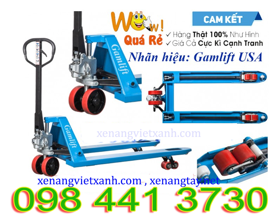 Pallet nhựa Việt Xanh