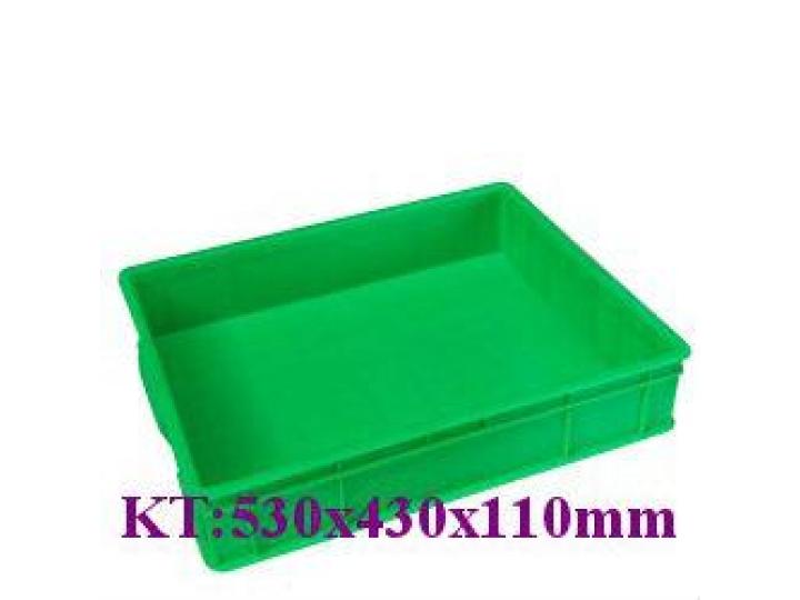 Pallet nhựa Việt Xanh