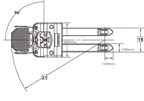 Pallet nhựa Việt Xanh
