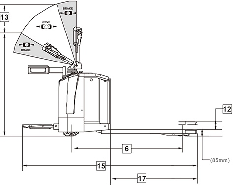 Pallet nhựa Việt Xanh