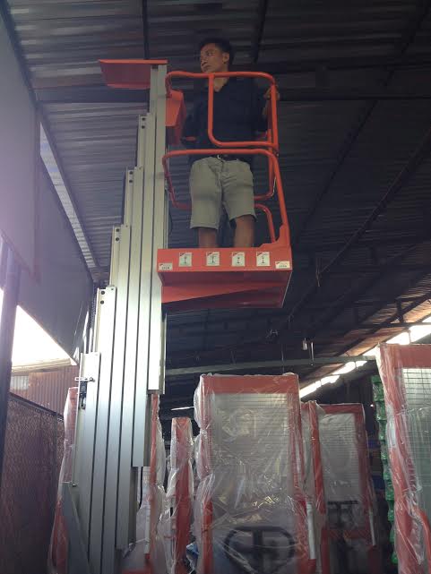 Pallet nhựa Việt Xanh