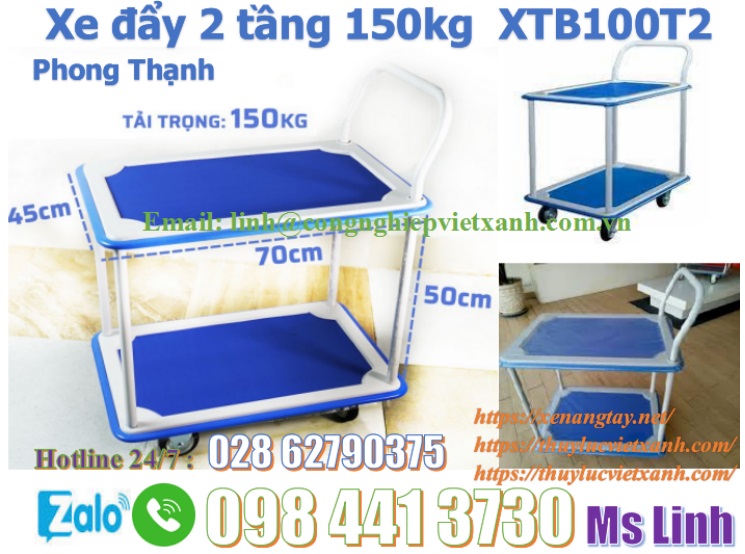 Pallet nhựa Việt Xanh