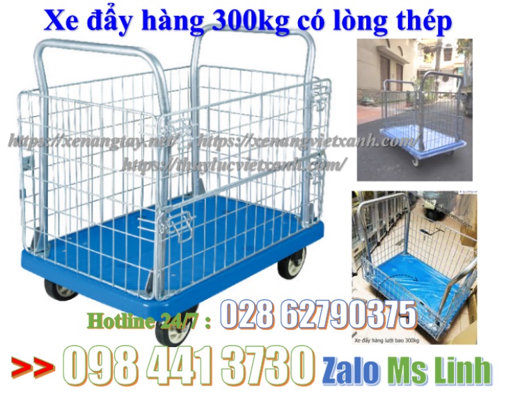 Pallet nhựa Việt Xanh