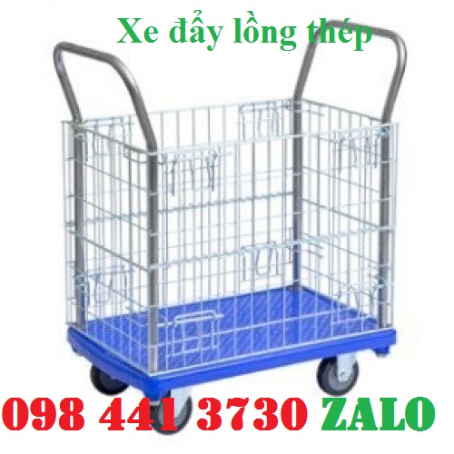 Pallet nhựa Việt Xanh