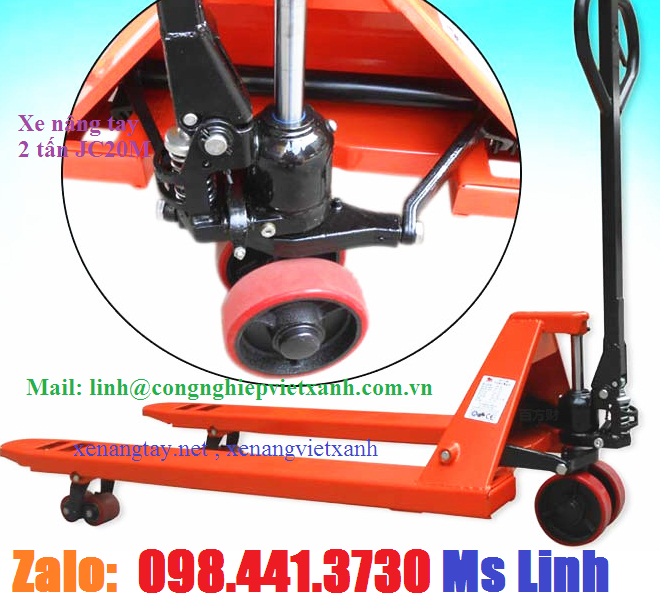 Pallet nhựa Việt Xanh