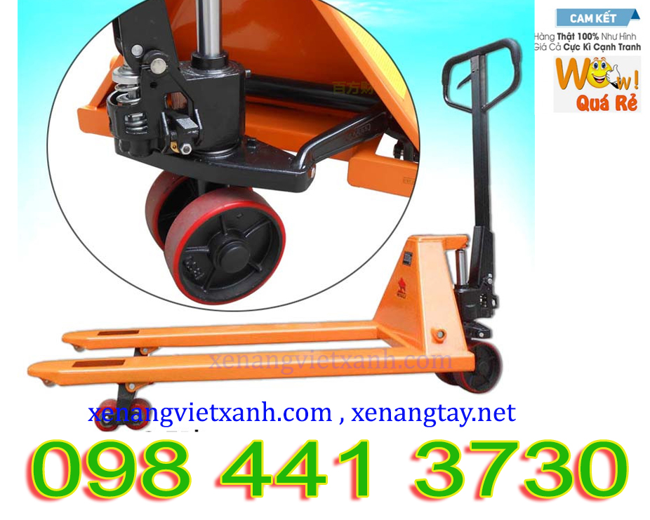 Pallet nhựa Việt Xanh