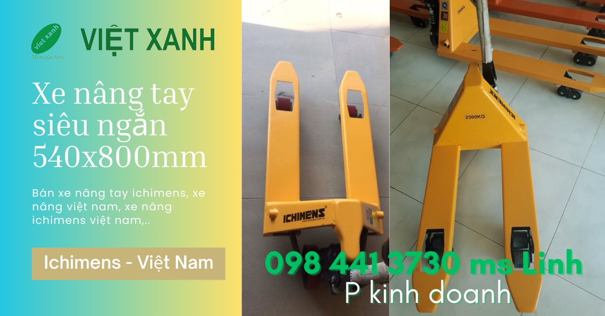 Pallet nhựa Việt Xanh