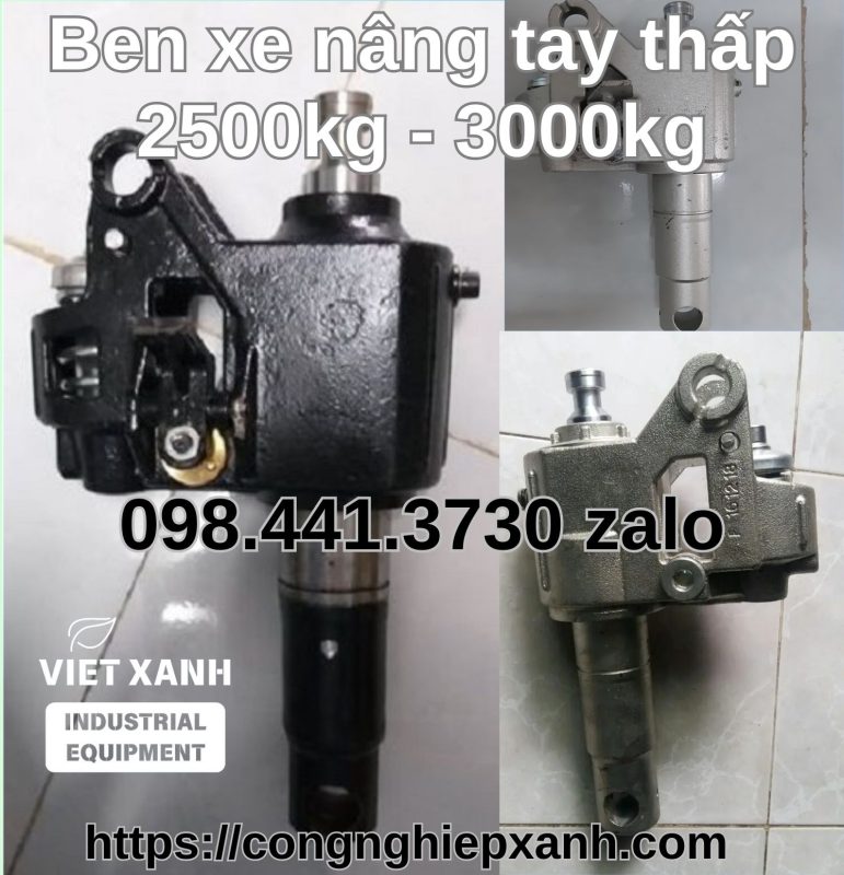 Pallet nhựa Việt Xanh