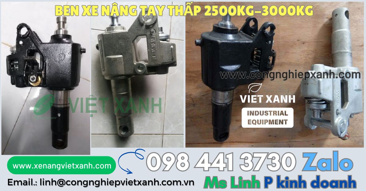 Pallet nhựa Việt Xanh