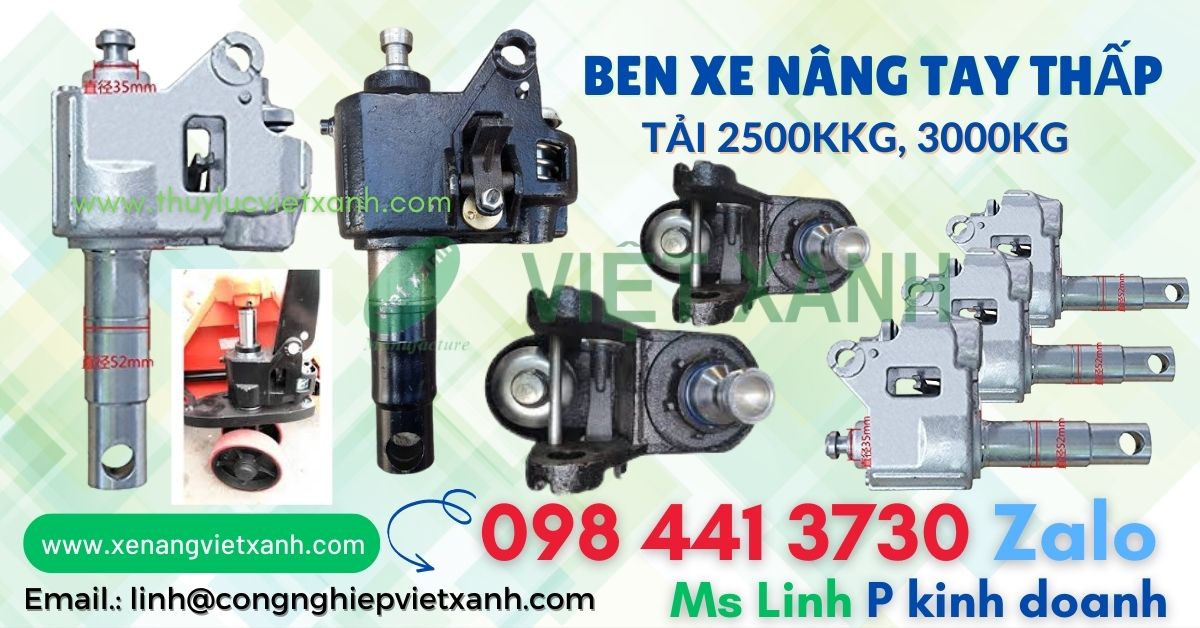 Pallet nhựa Việt Xanh