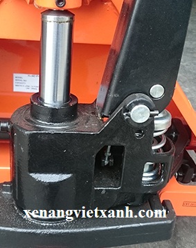 Pallet nhựa Việt Xanh