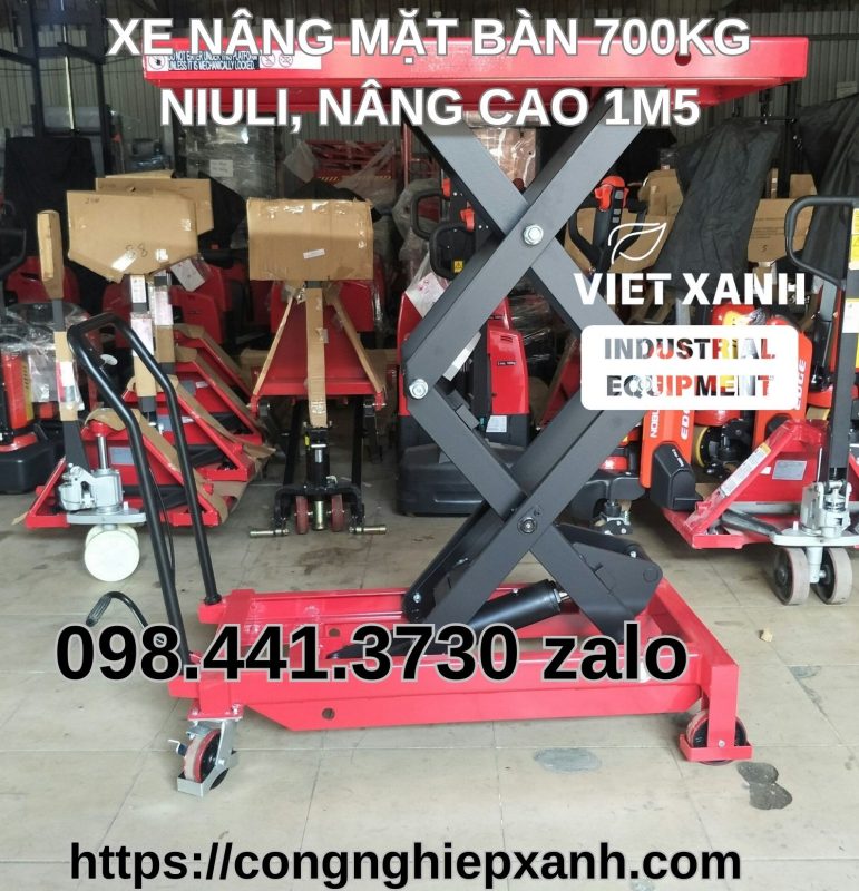 Pallet nhựa Việt Xanh