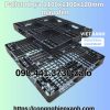 Pallet-nhua-1100x1100x120mm-xuat-khau-mau-den
