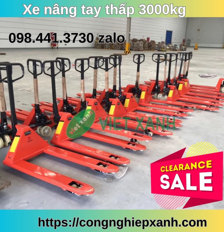 Pallet nhựa Việt Xanh