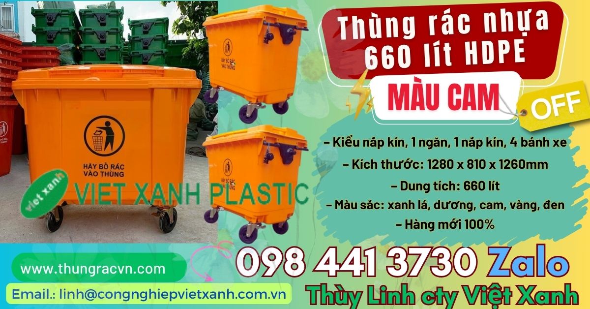 Pallet nhựa Việt Xanh