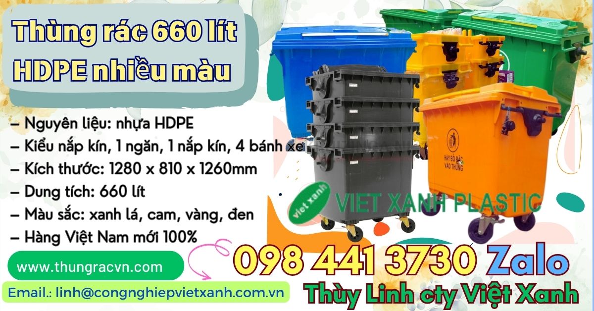 Pallet nhựa Việt Xanh