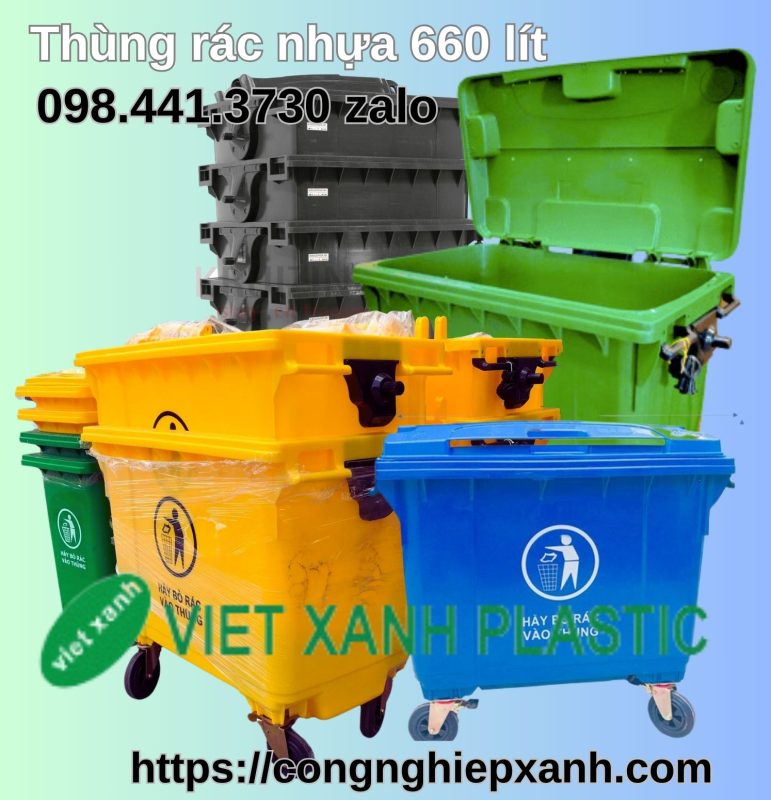 Pallet nhựa Việt Xanh