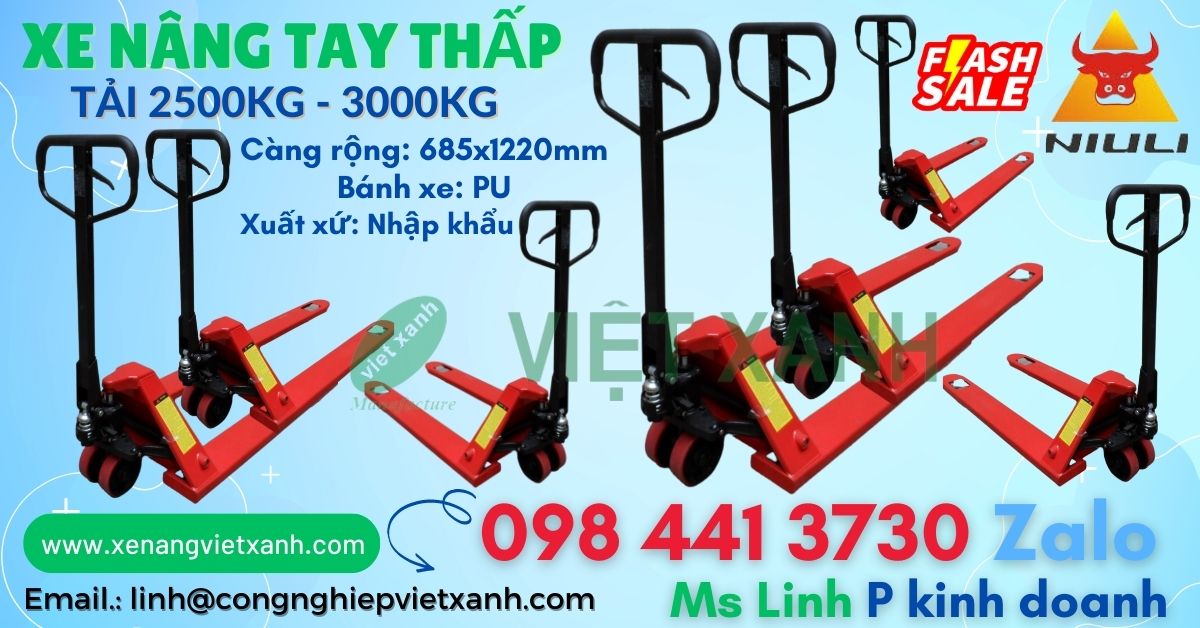 Pallet nhựa Việt Xanh