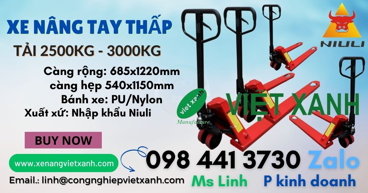 Pallet nhựa Việt Xanh