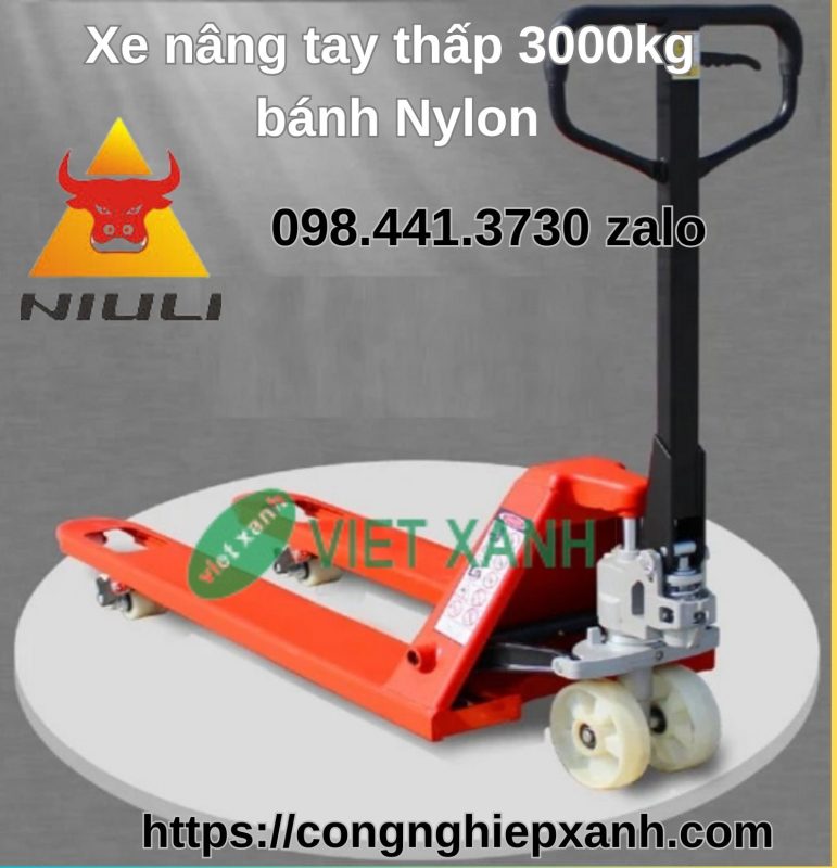 Pallet nhựa Việt Xanh