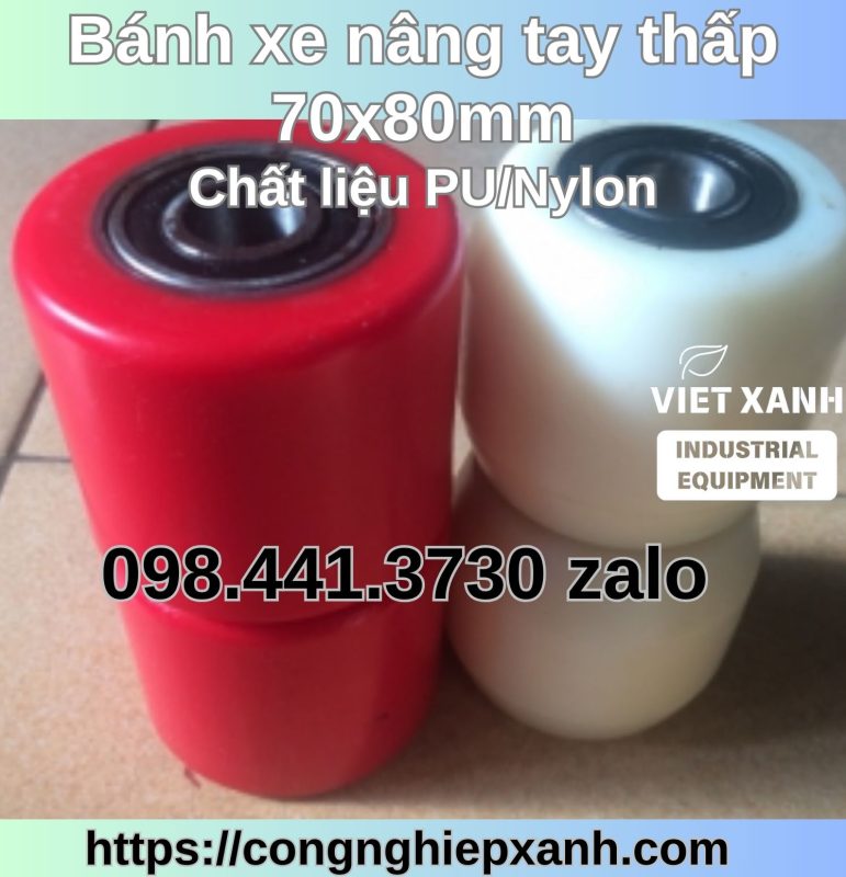 Pallet nhựa Việt Xanh