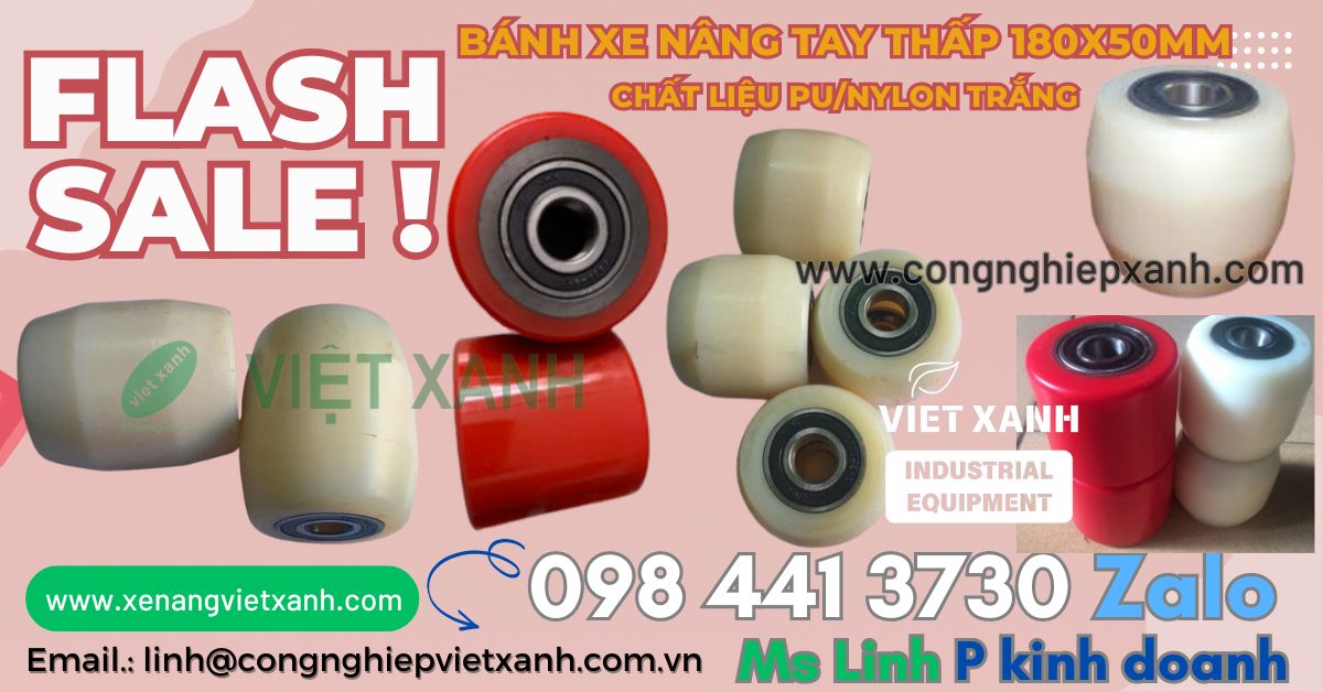Pallet nhựa Việt Xanh