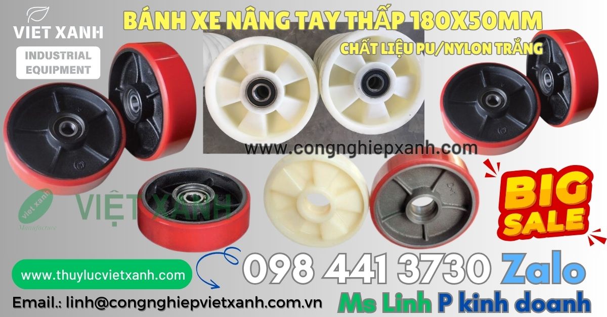 Pallet nhựa Việt Xanh