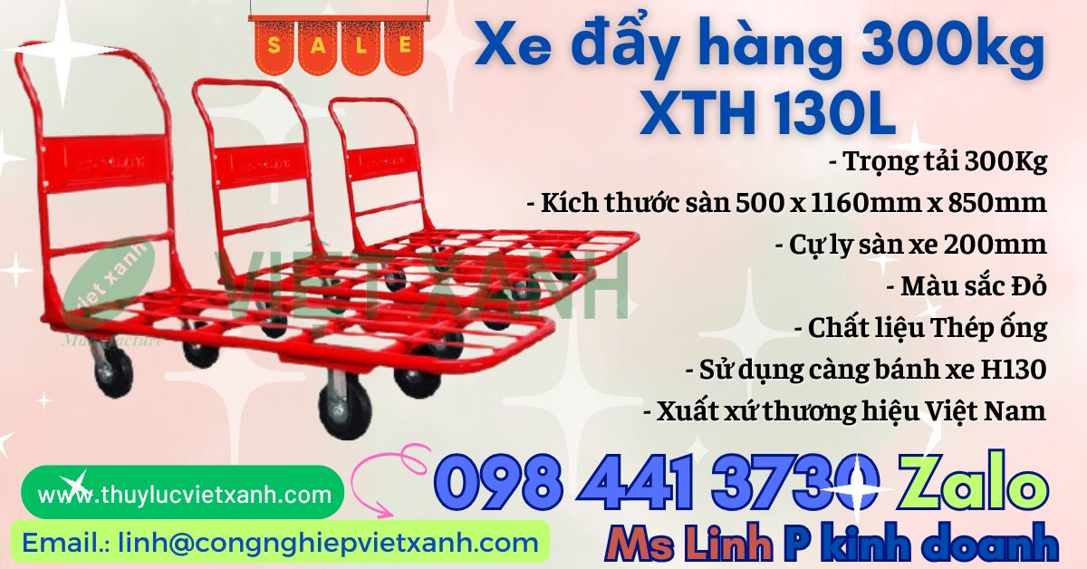 Pallet nhựa Việt Xanh
