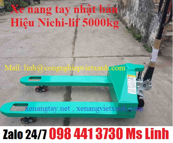 Pallet nhựa Việt Xanh