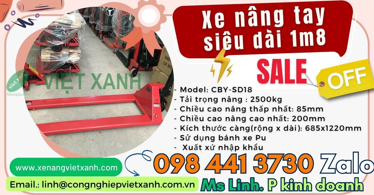 Pallet nhựa Việt Xanh