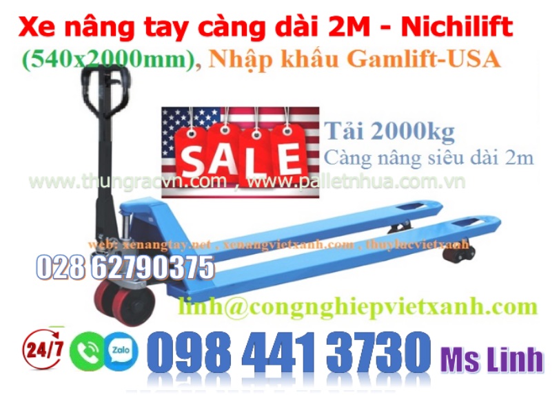 Pallet nhựa Việt Xanh