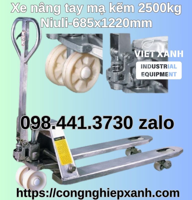 Pallet nhựa Việt Xanh