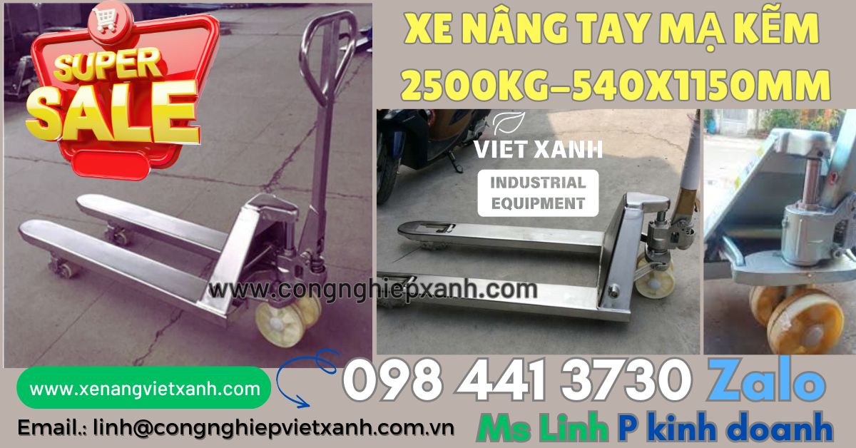 Pallet nhựa Việt Xanh
