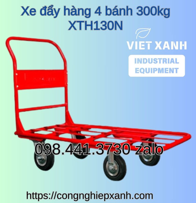 Pallet nhựa Việt Xanh