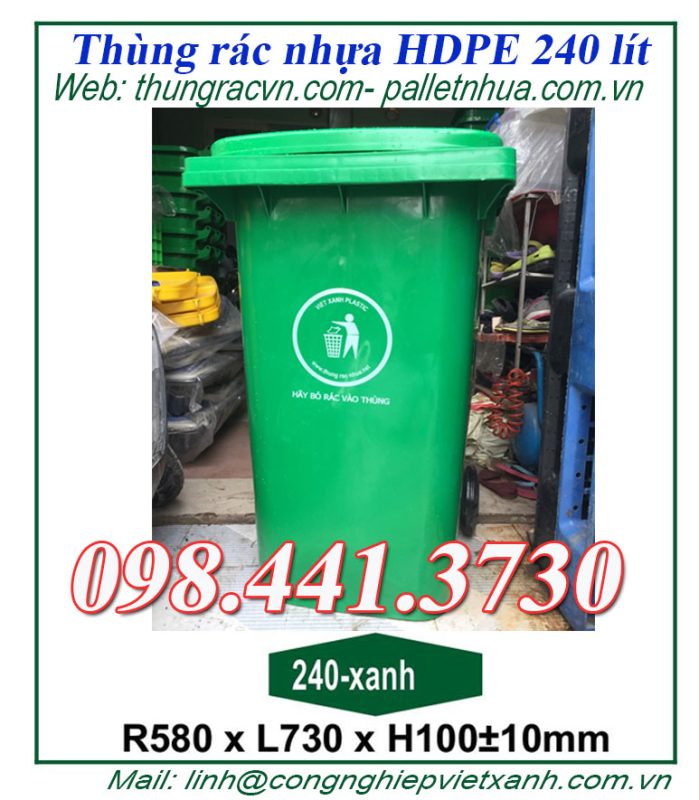 Pallet nhựa Việt Xanh