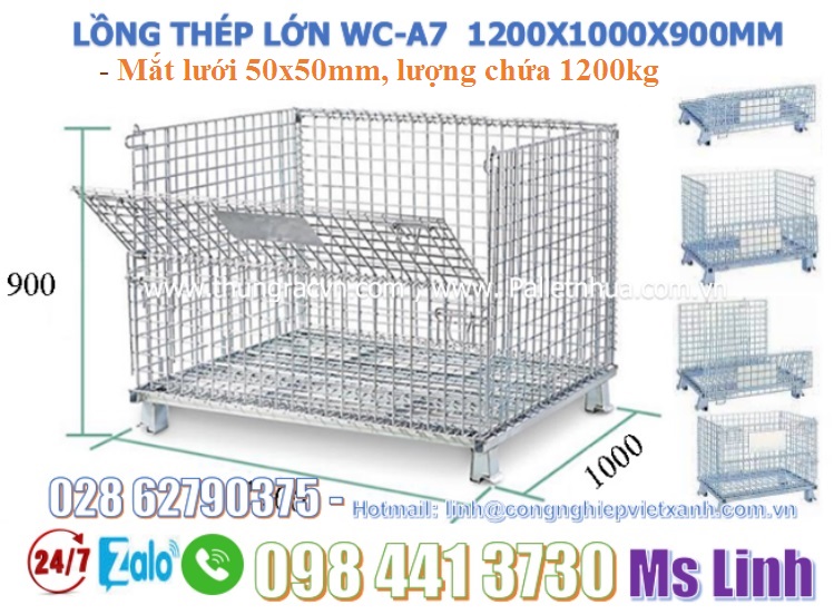 Pallet nhựa Việt Xanh