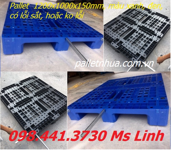 Pallet nhựa Việt Xanh