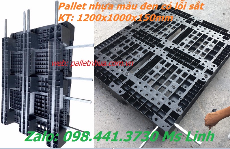 Pallet nhựa Việt Xanh