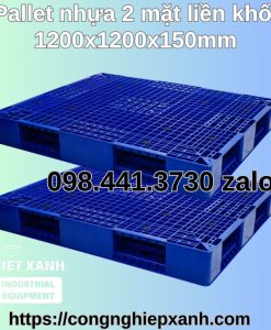 Pallet-nhua-2-mat-lien-khoi-1200x1200x150mm