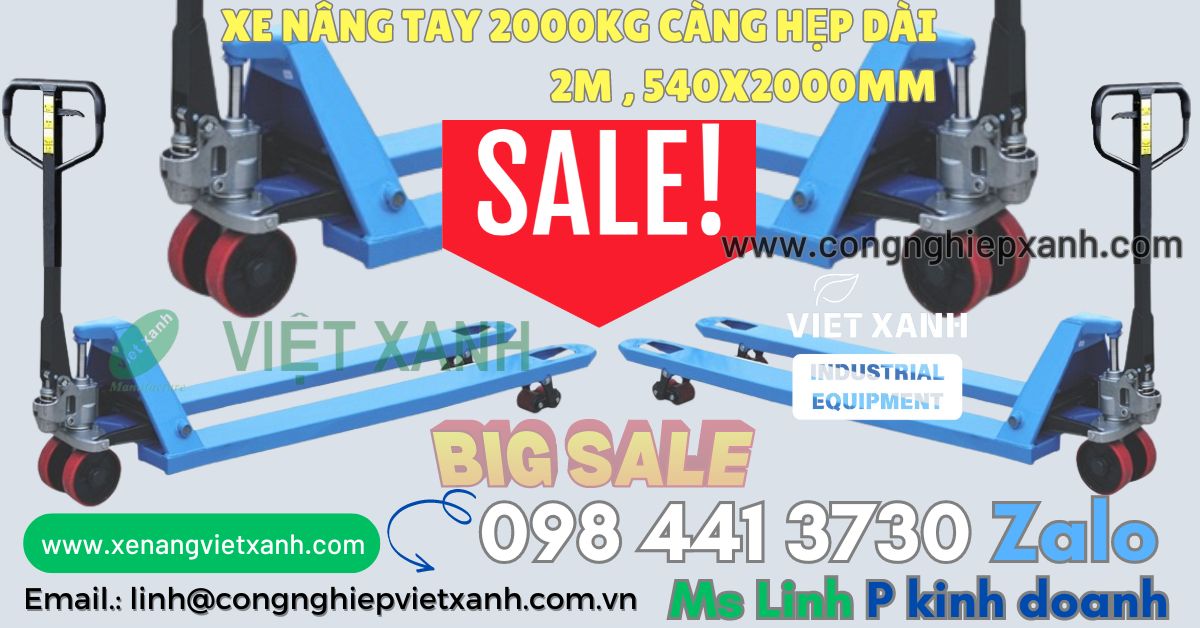 Pallet nhựa Việt Xanh