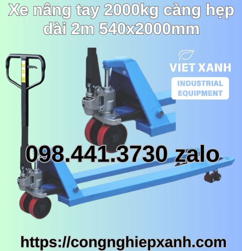 Pallet nhựa Việt Xanh