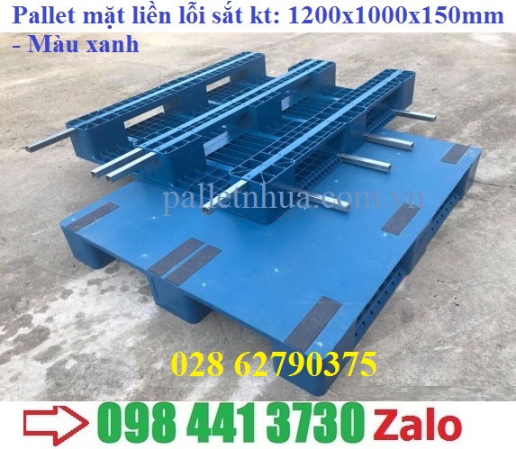 Pallet nhựa Việt Xanh