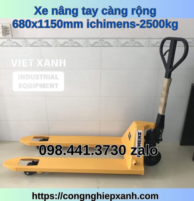 Pallet nhựa Việt Xanh
