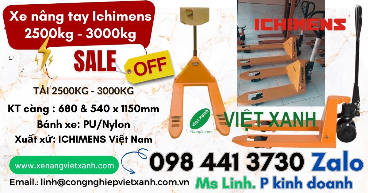 Pallet nhựa Việt Xanh