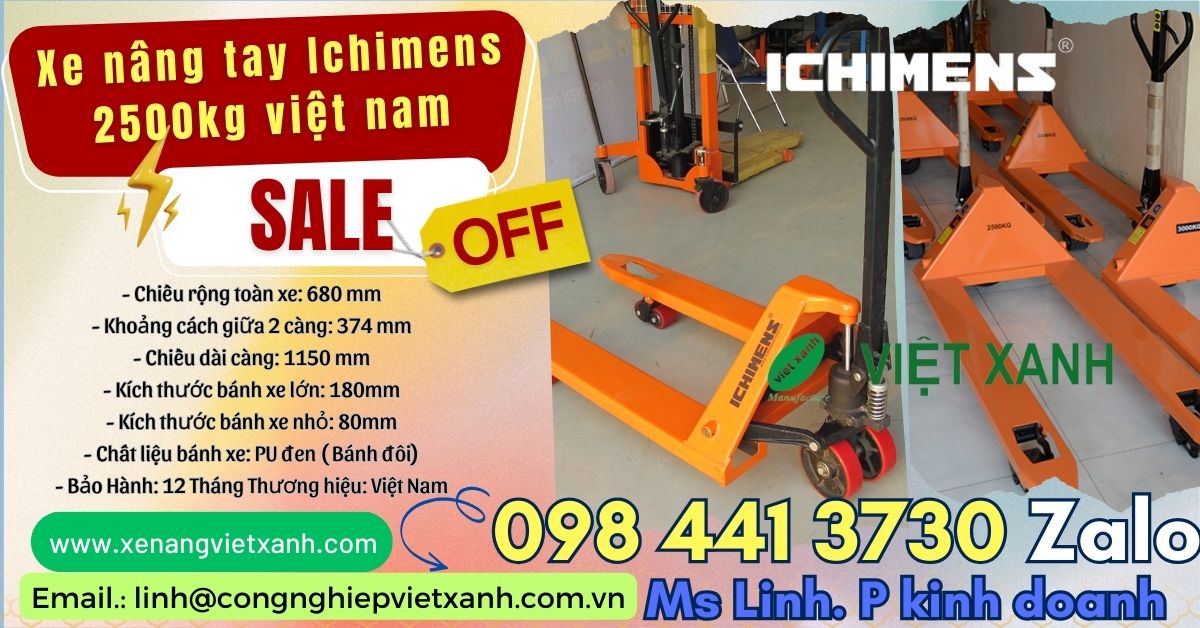 Pallet nhựa Việt Xanh