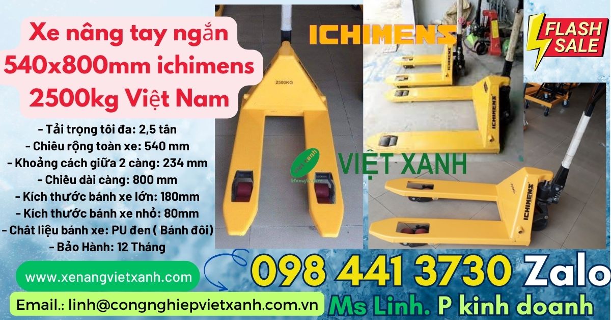 Pallet nhựa Việt Xanh