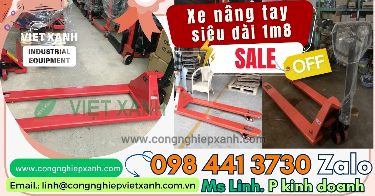 Pallet nhựa Việt Xanh
