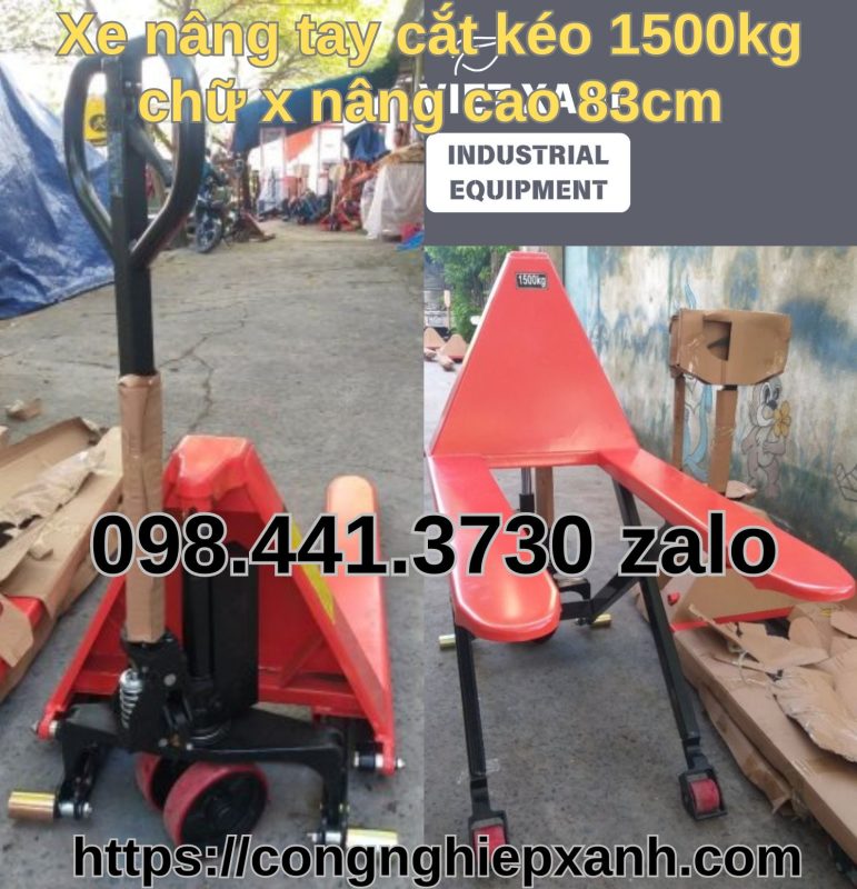 Pallet nhựa Việt Xanh
