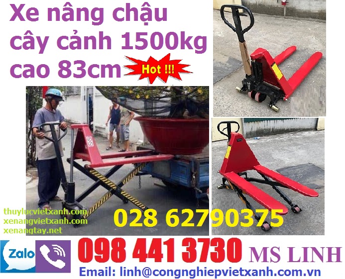 Pallet nhựa Việt Xanh