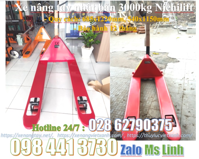 Pallet nhựa Việt Xanh